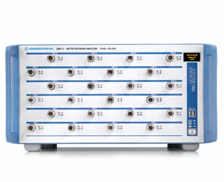 ZNBT8 矢量網(wǎng)絡分析儀